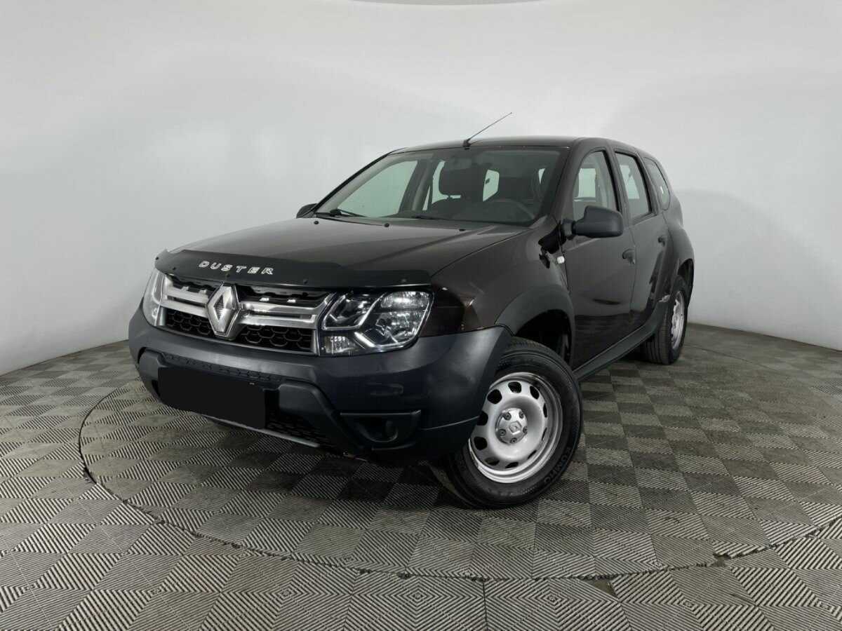 Купить Renault Duster с пробегом. Фото: #0
