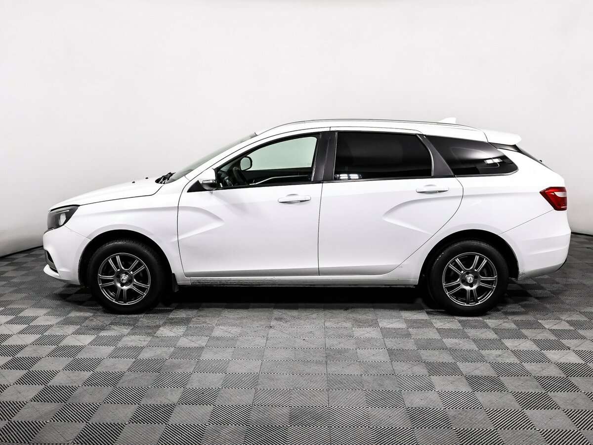 Купить Lada (ВАЗ) Vesta с пробегом. Фото: #7