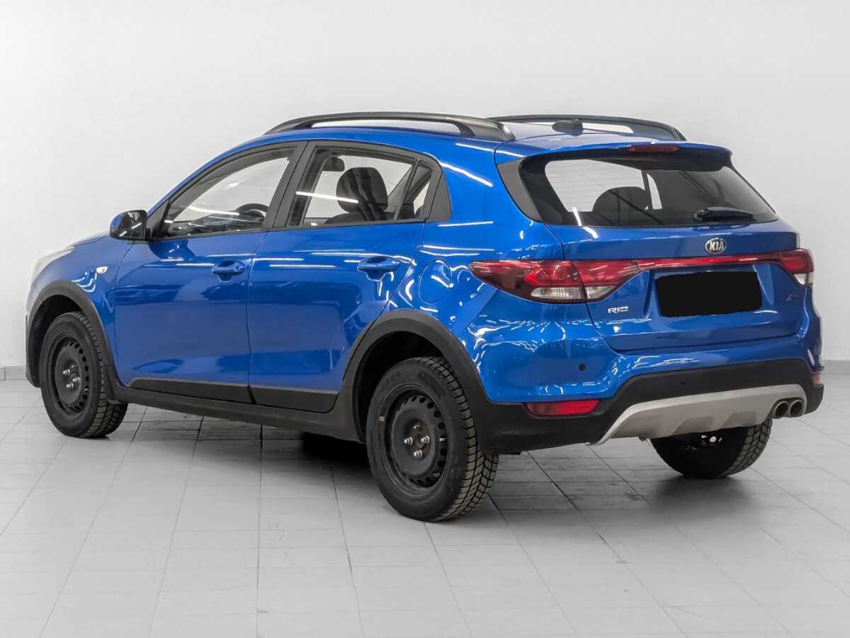 Купить Kia Rio с пробегом. Фото: #6