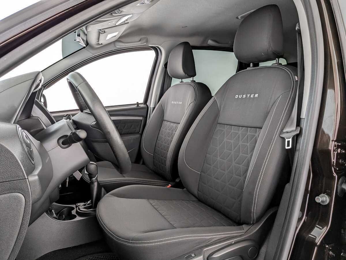 Купить Renault Duster с пробегом. Фото: #19