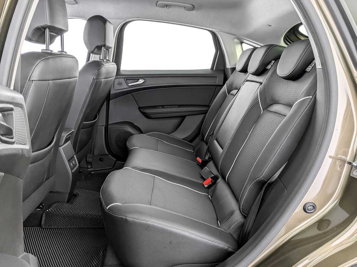 Купить Renault Arkana с пробегом. Фото: #9