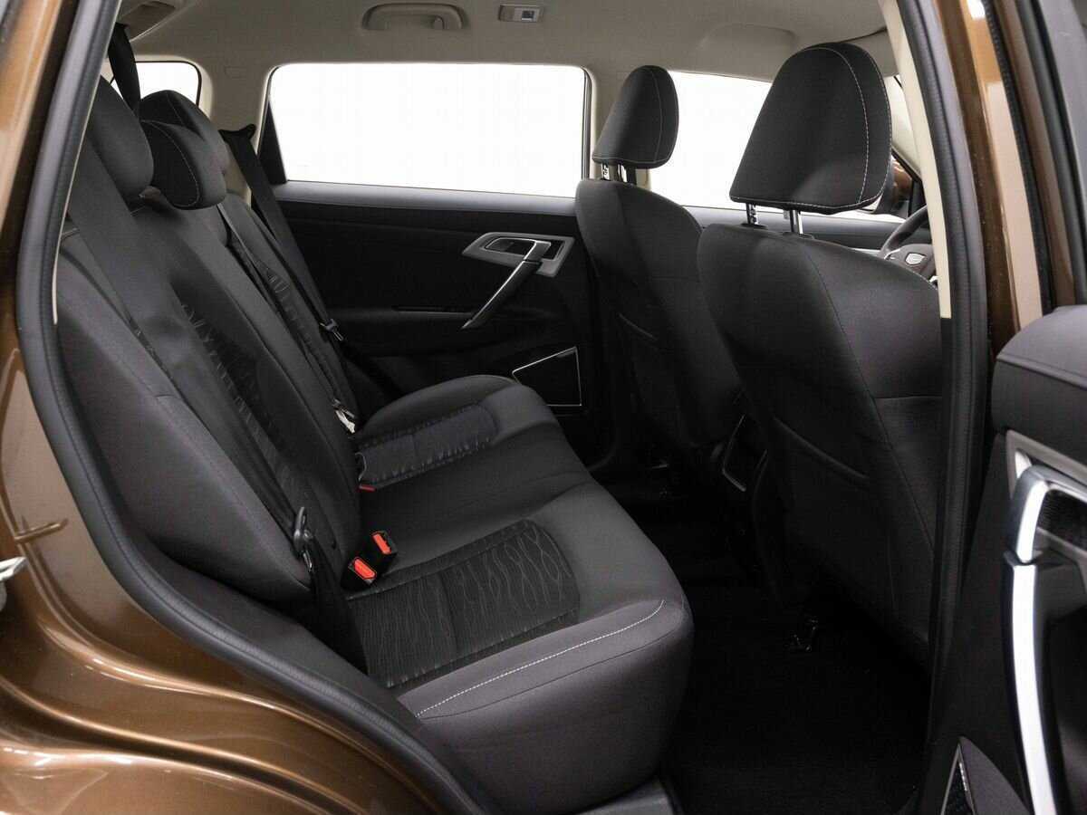 Купить Geely Atlas с пробегом. Фото: #11