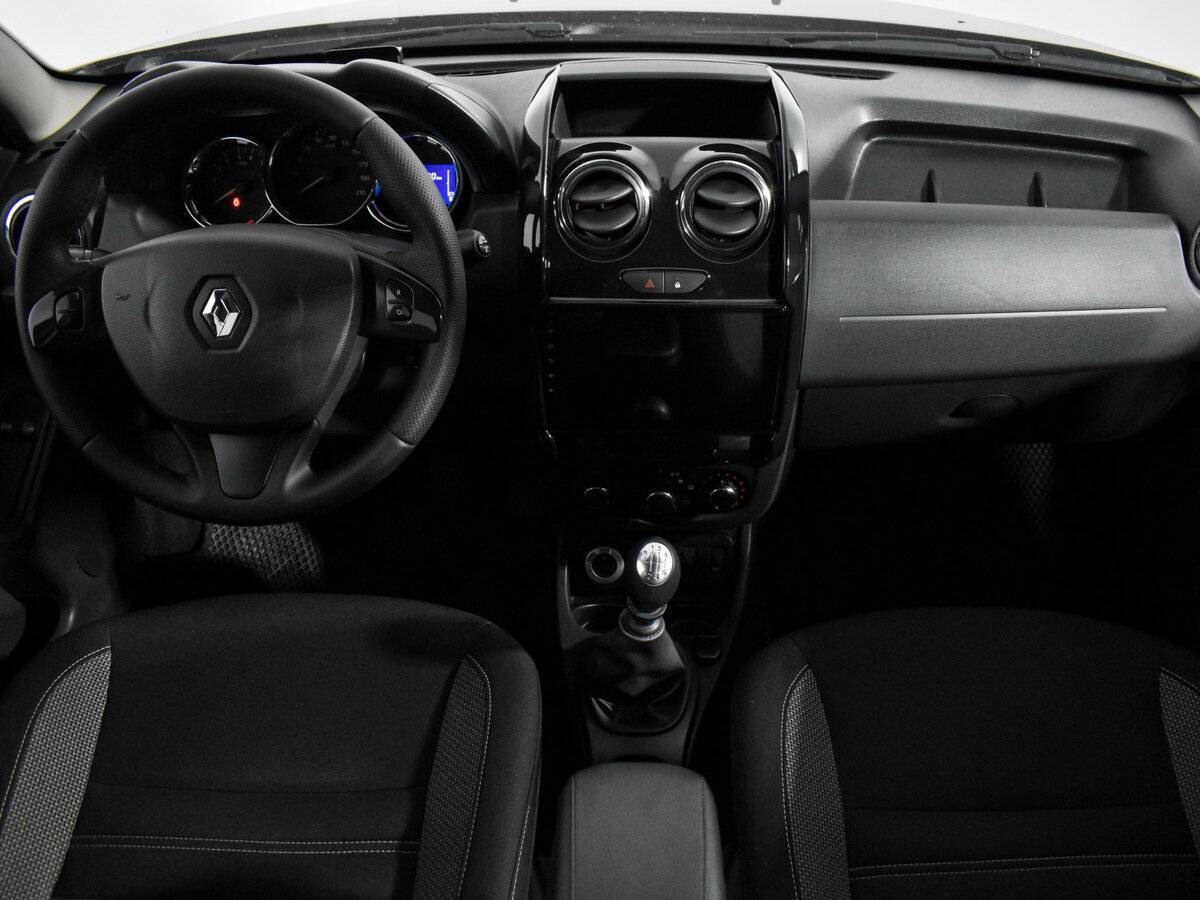 Купить Renault Duster с пробегом. Фото: #12