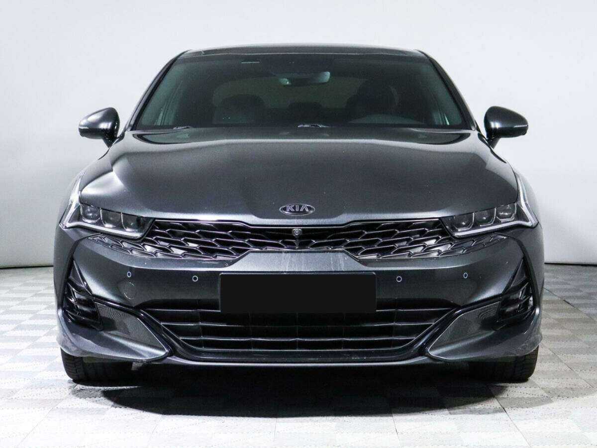 Купить Kia K5 с пробегом. Фото: #1