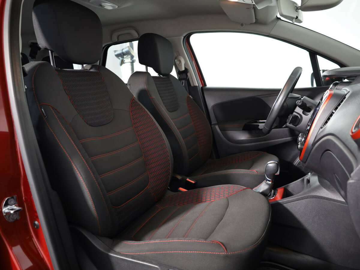 Купить Renault Kaptur с пробегом. Фото: #12