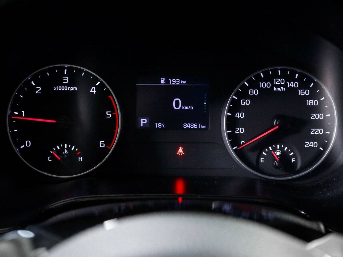 Купить Kia Seltos с пробегом. Фото: #7