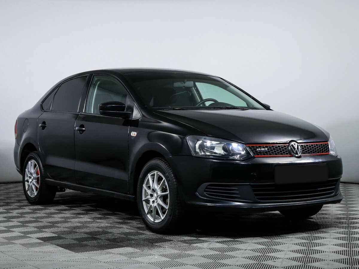 Купить Volkswagen Polo с пробегом. Фото: #2