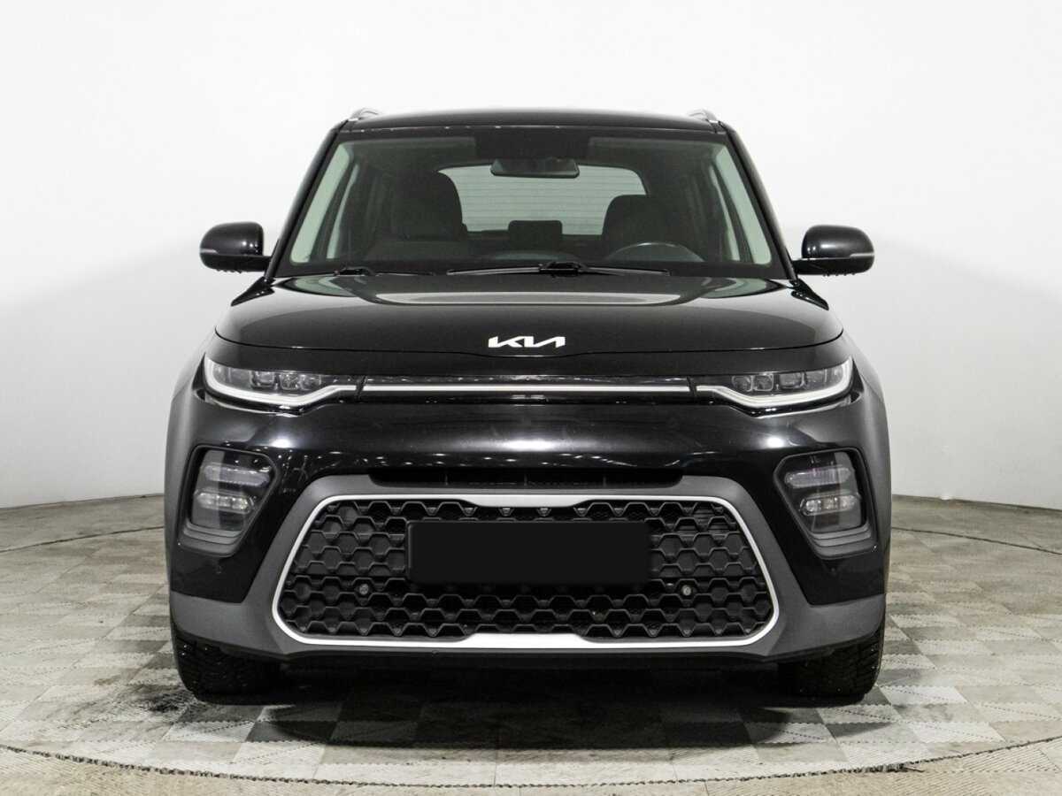 Купить Kia Soul с пробегом. Фото: #1