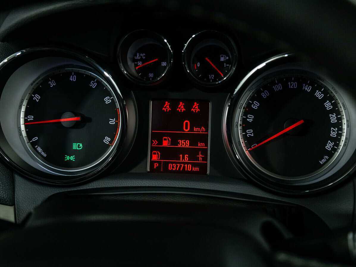 Купить Opel Mokka с пробегом. Фото: #11