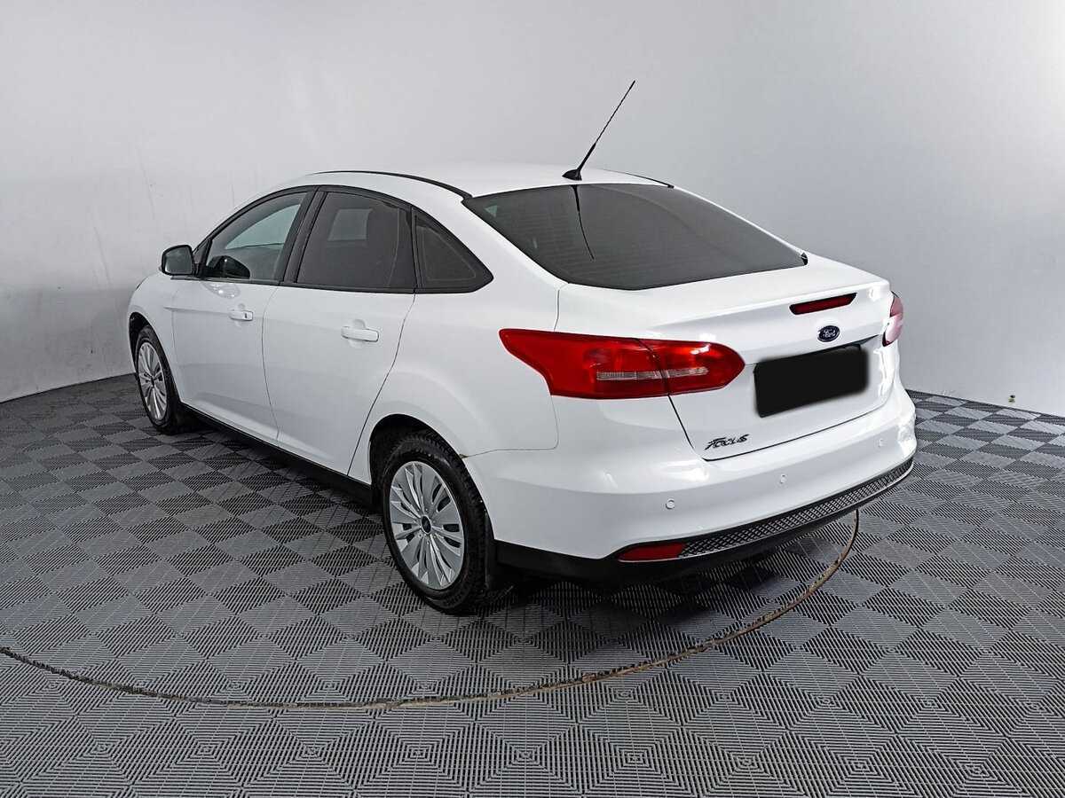 Купить Ford Focus с пробегом. Фото: #6