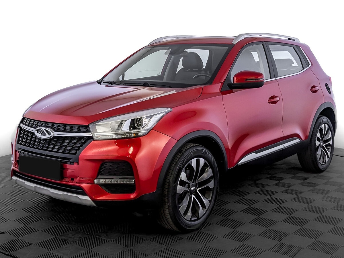 Купить Chery Tiggo 4 с пробегом. Посмотреть фото