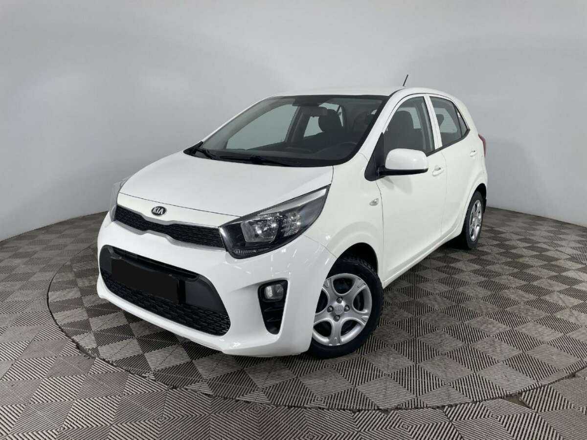 Купить Kia Picanto с пробегом. Посмотреть фото