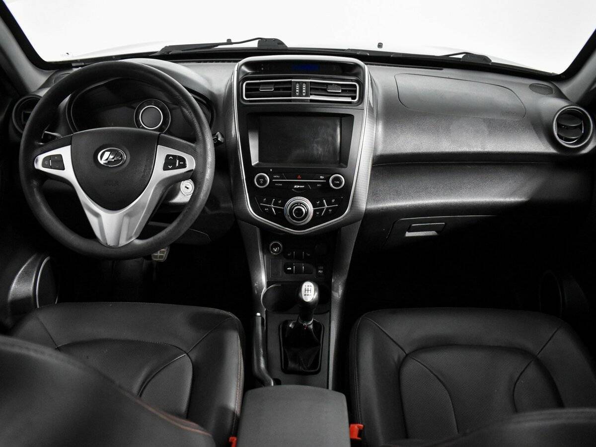 Купить Lifan X60 с пробегом. Фото: #13