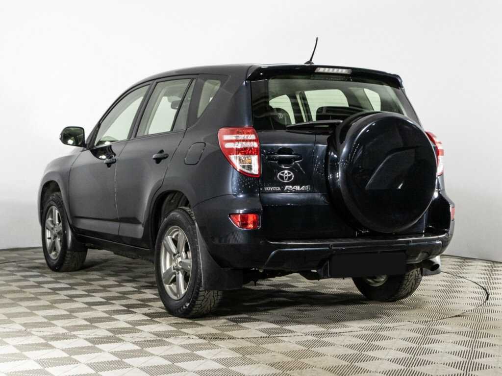 Купить Toyota RAV4 с пробегом. Фото: #6