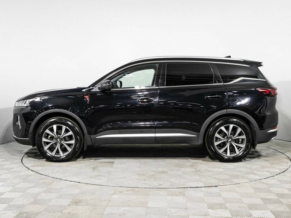 Купить Chery Tiggo 7 Pro Max с пробегом. Фото: #7