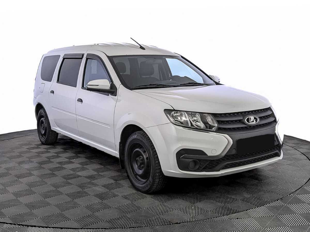 Купить Lada (ВАЗ) Largus с пробегом. Фото: #2