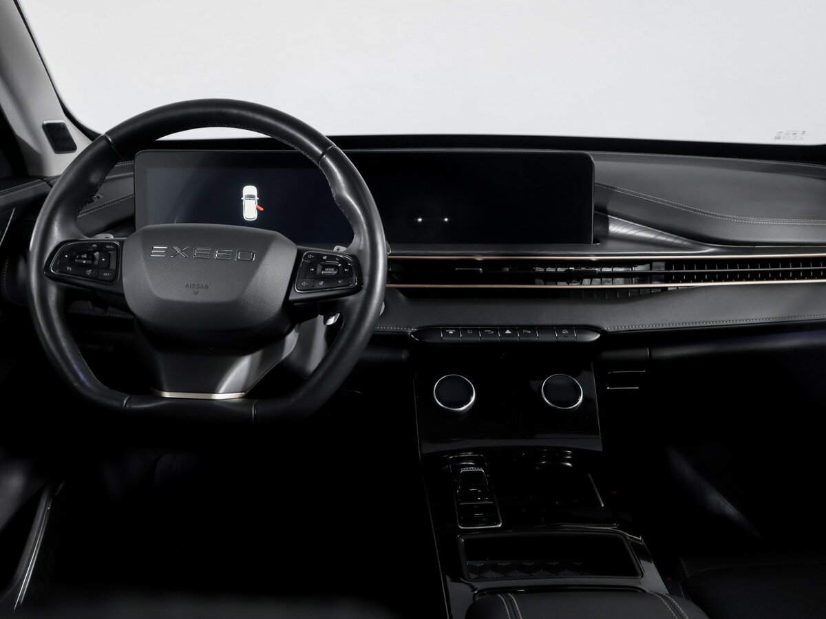 Купить EXEED LX с пробегом. Фото: #11