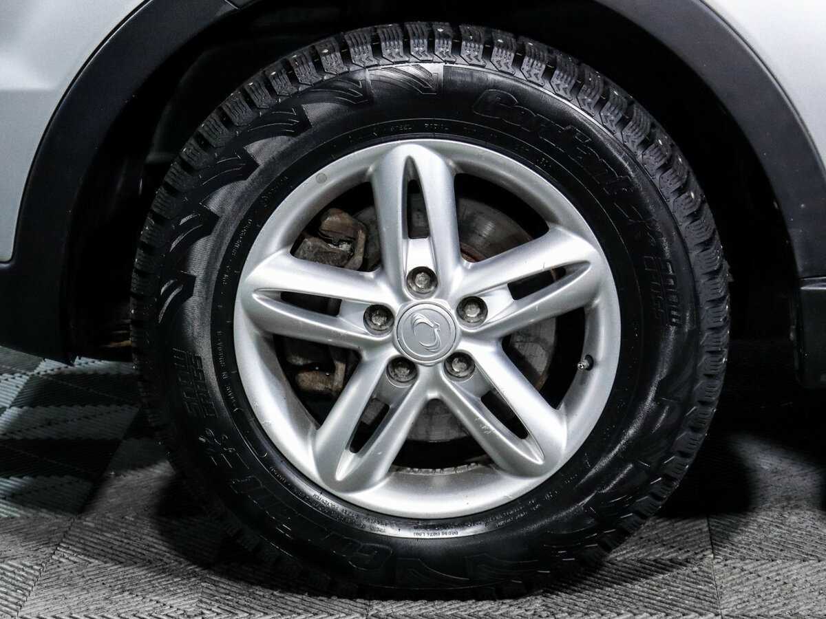 Купить SsangYong Actyon с пробегом. Фото: #15