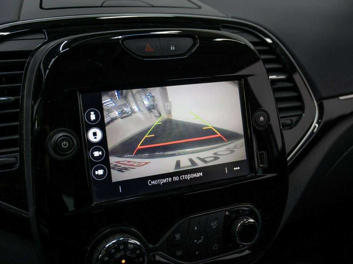 Купить Renault Kaptur с пробегом. Фото: #18