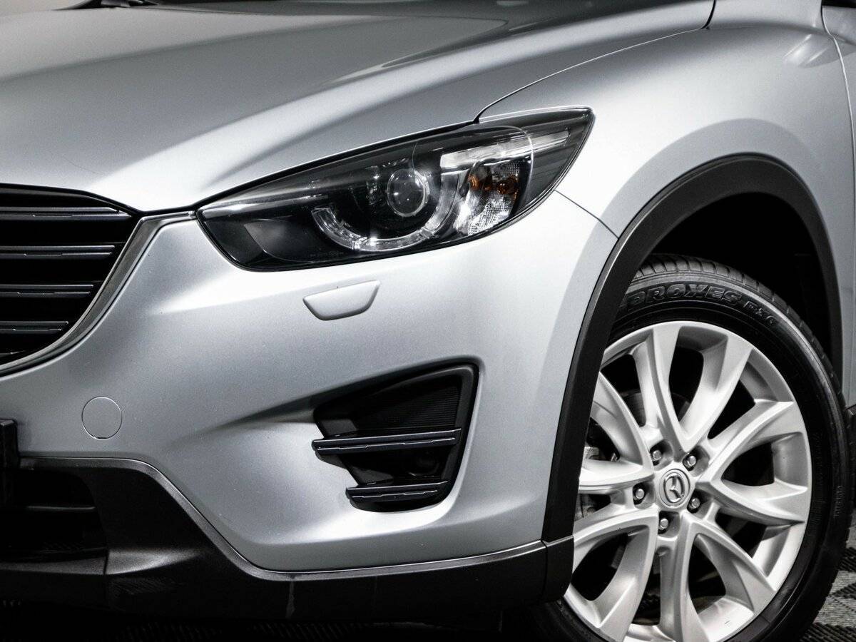 Купить Mazda CX-5 с пробегом. Фото: #16