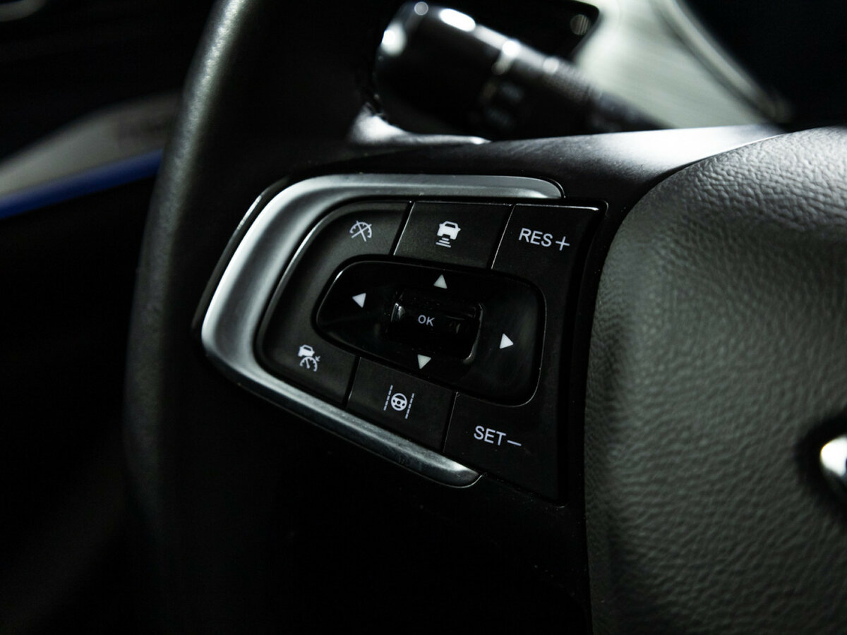 Купить Chery Tiggo 8 Pro с пробегом. Фото: #20