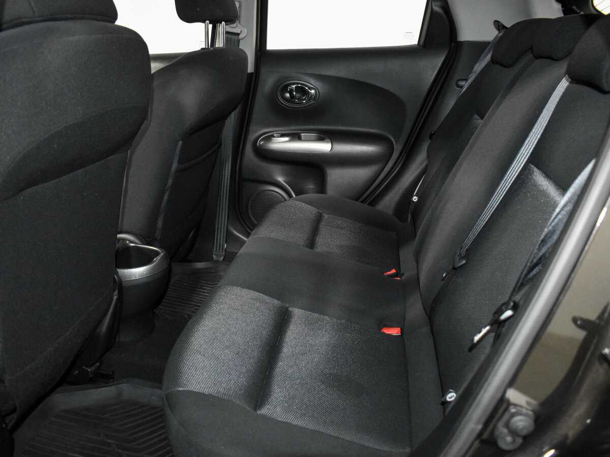 Купить Nissan Juke с пробегом. Фото: #11