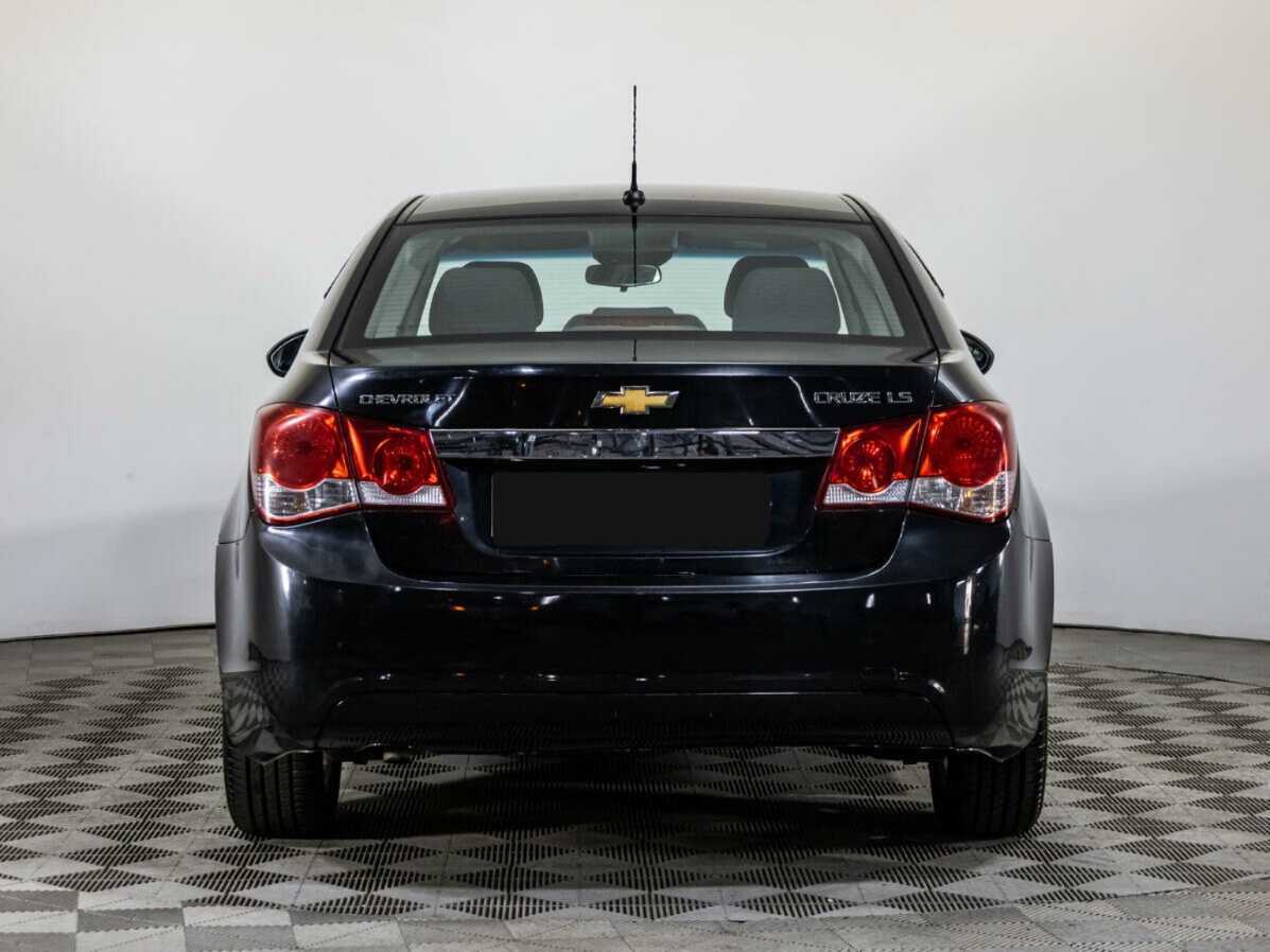 Купить Chevrolet Cruze с пробегом. Фото: #5