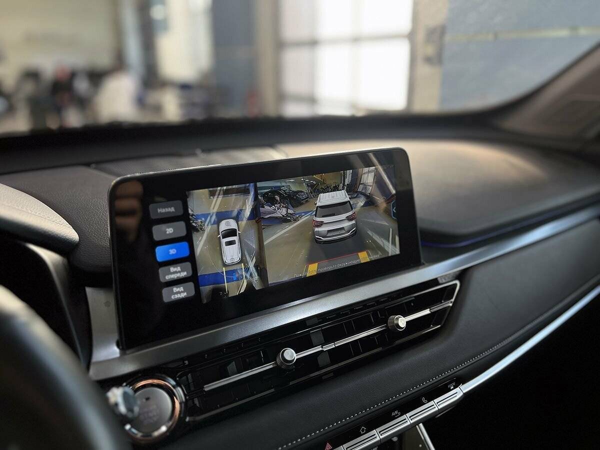 Купить Chery Tiggo 4 Pro с пробегом. Фото: #14