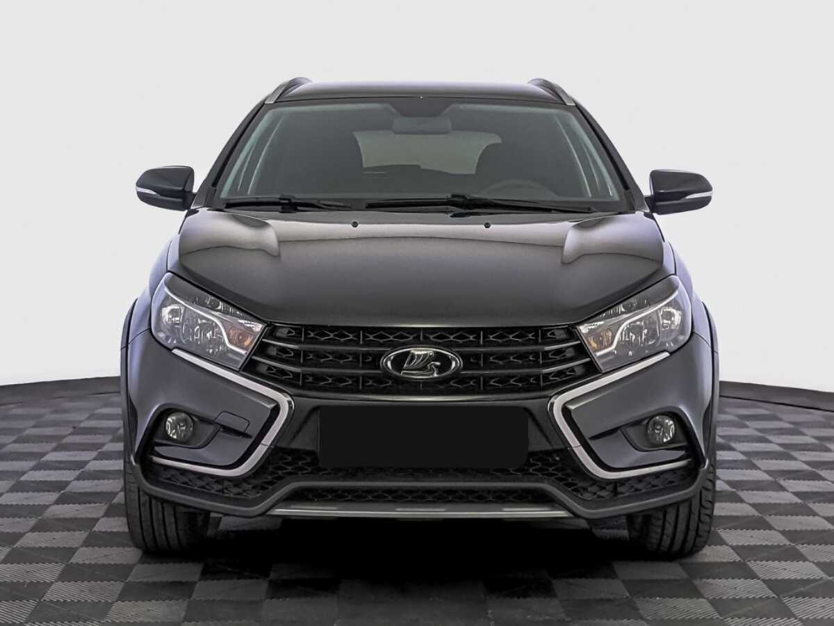 Купить Lada (ВАЗ) Vesta с пробегом. Фото: #1