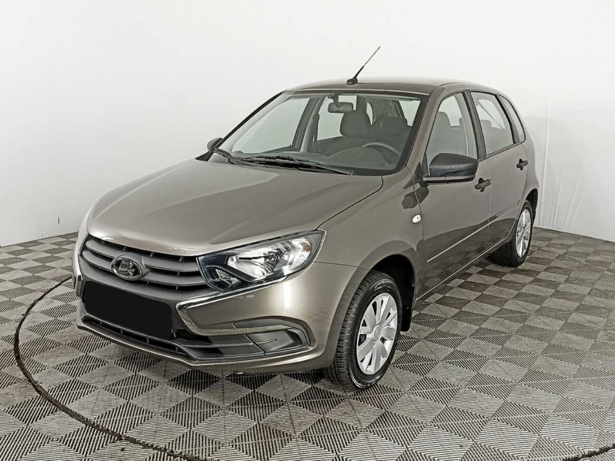 Купить Lada (ВАЗ) Granta с пробегом. Посмотреть фото