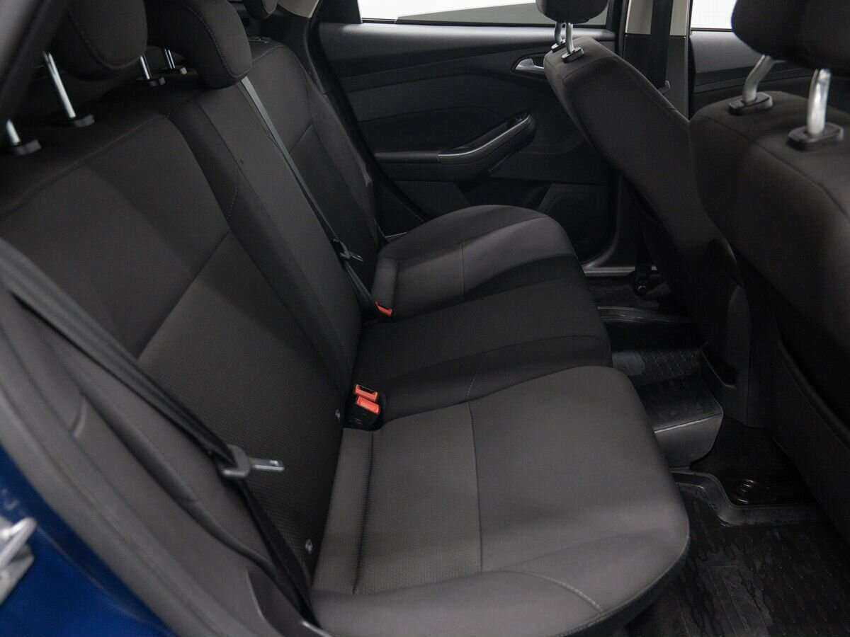 Купить Ford Focus с пробегом. Фото: #22