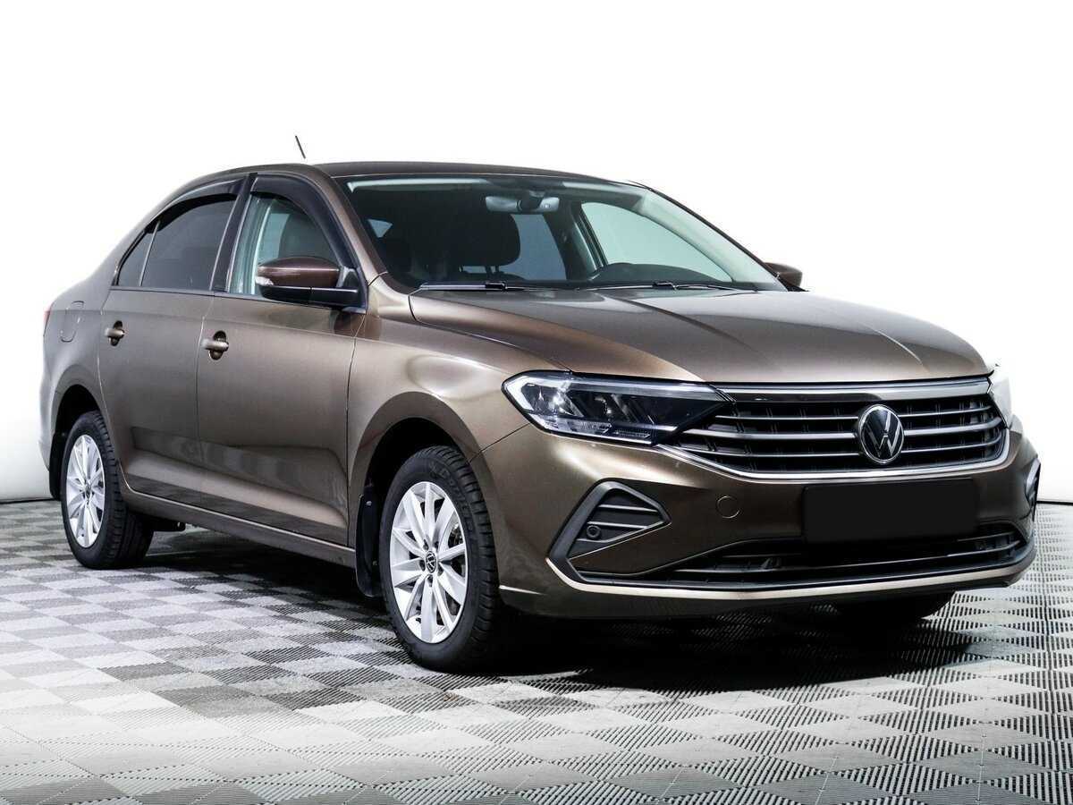 Купить Volkswagen Polo с пробегом. Фото: #2