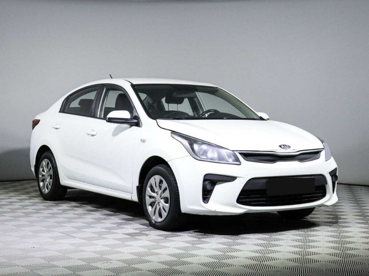 Купить Kia Rio с пробегом. Фото: #2