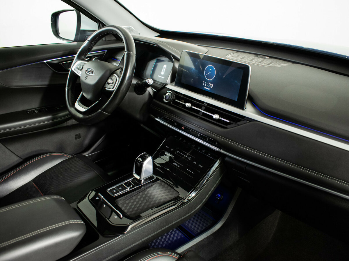 Купить Chery Tiggo 7 Pro с пробегом. Фото: #7