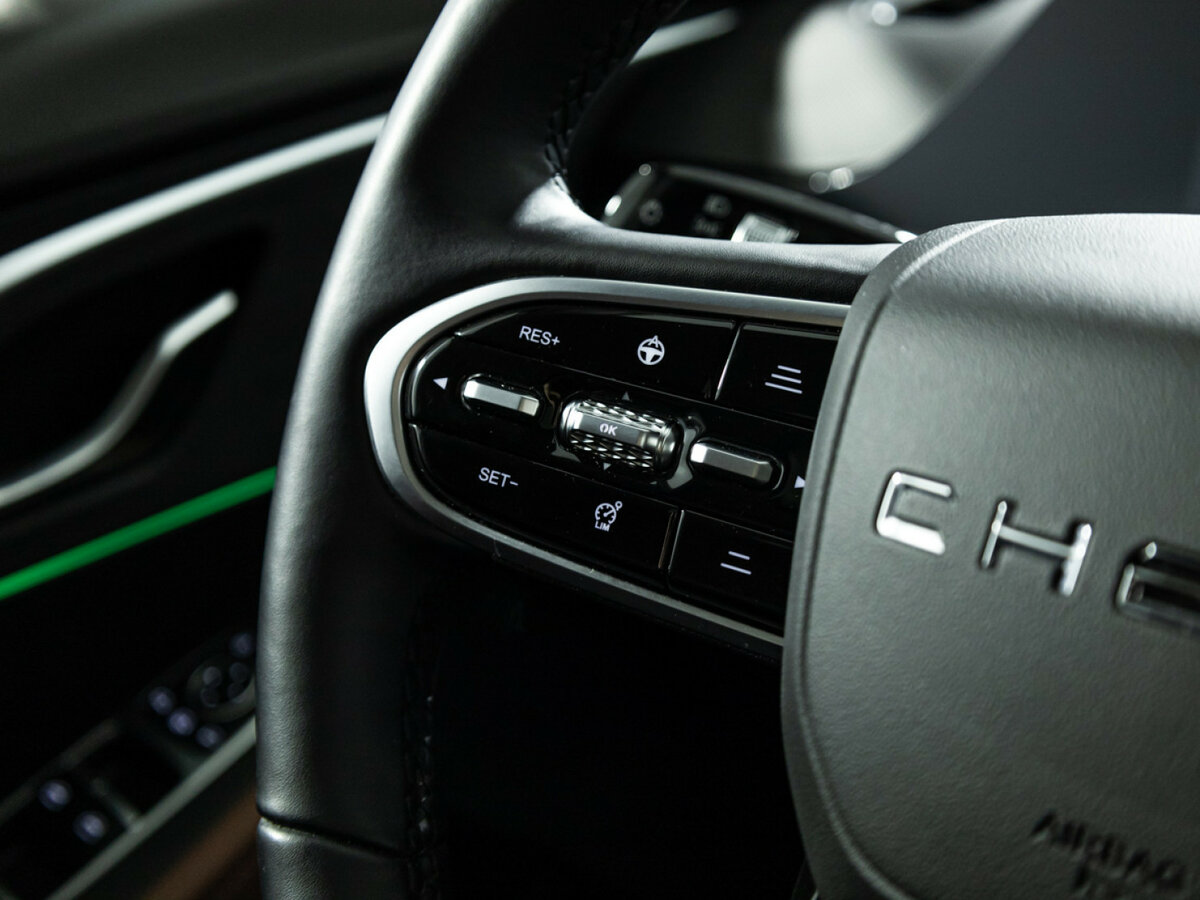 Купить OMODA C5 с пробегом. Фото: #19