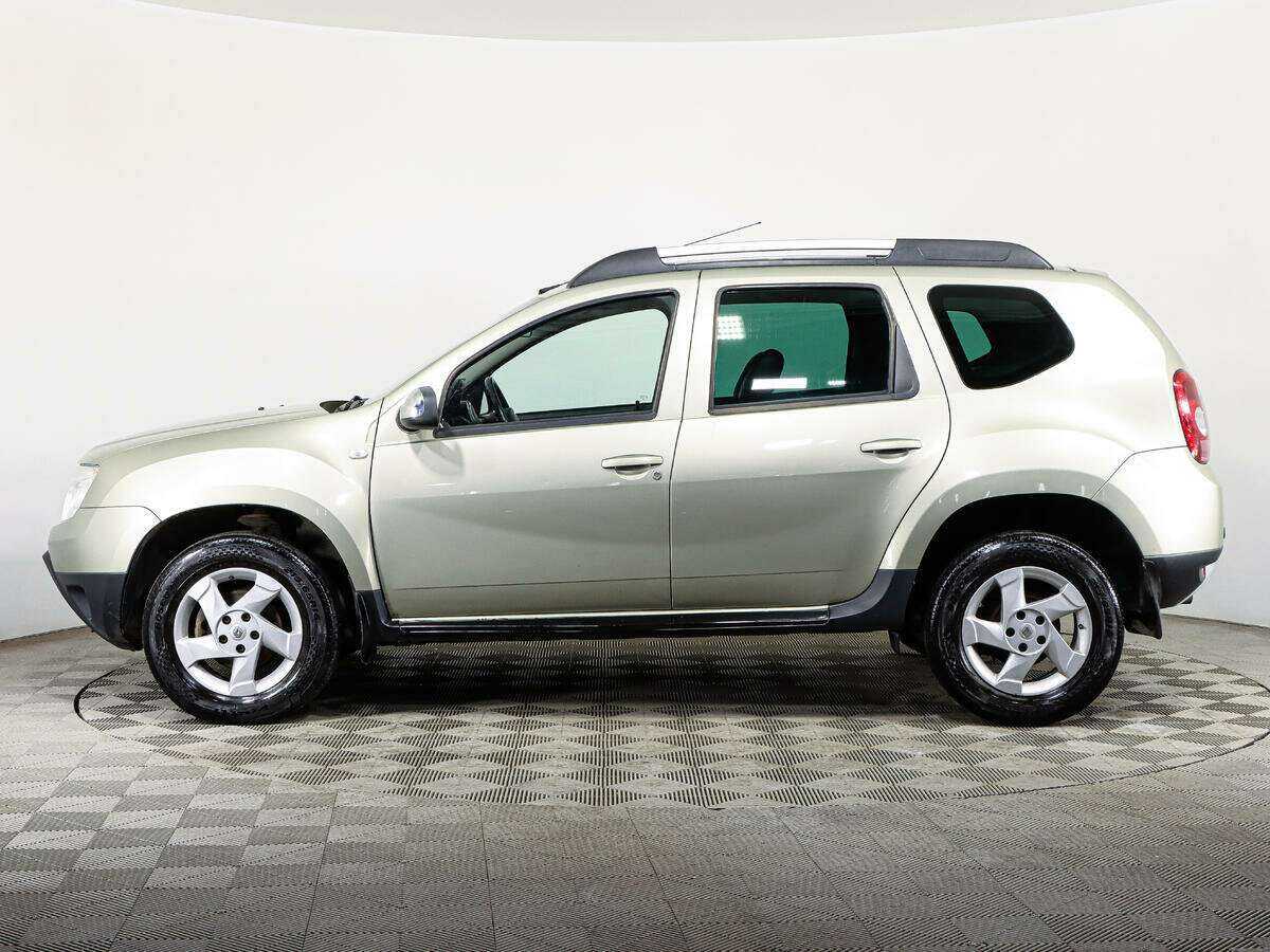 Купить Renault Duster с пробегом. Фото: #7