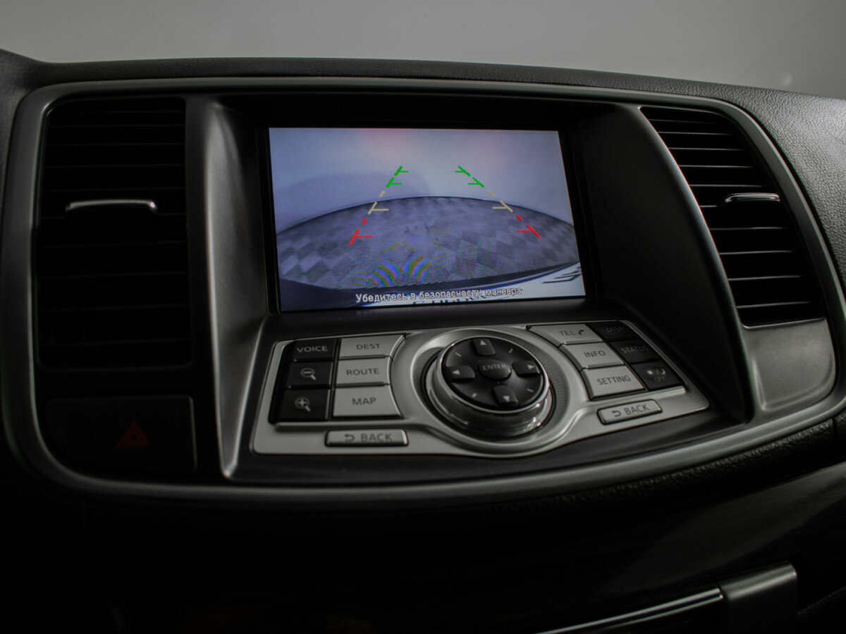 Купить Nissan Teana с пробегом. Фото: #10