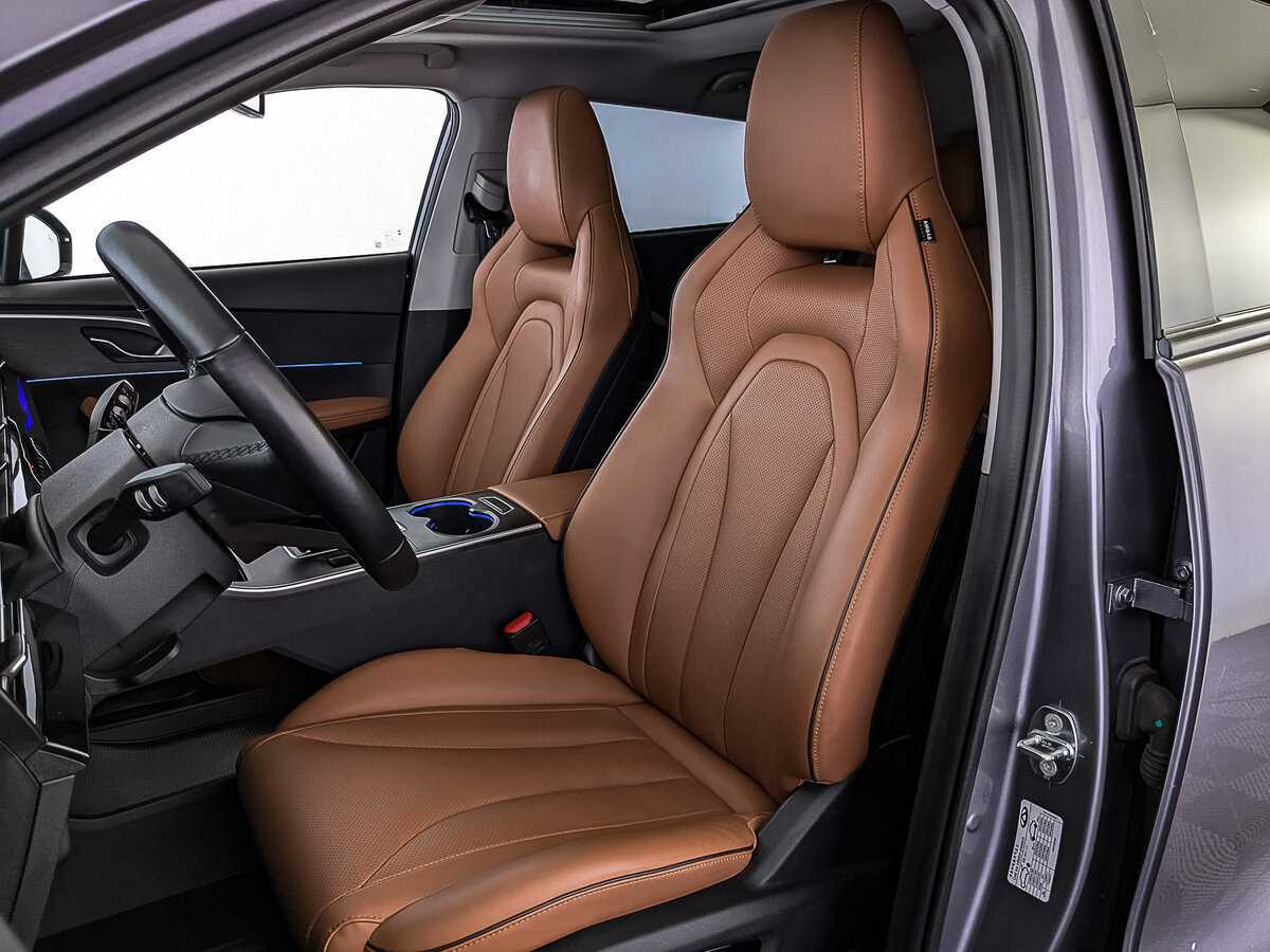 Купить OMODA C5 с пробегом. Фото: #19