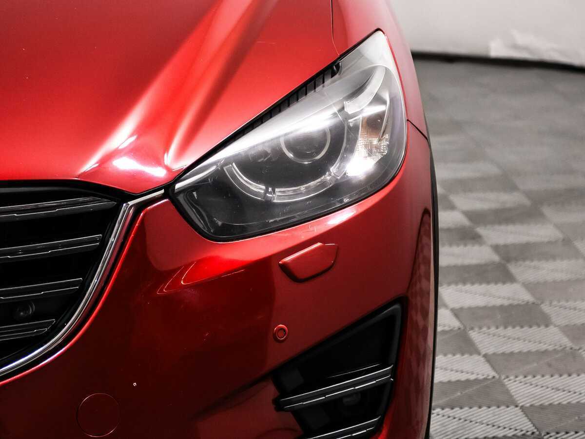 Купить Mazda CX-5 с пробегом. Фото: #14