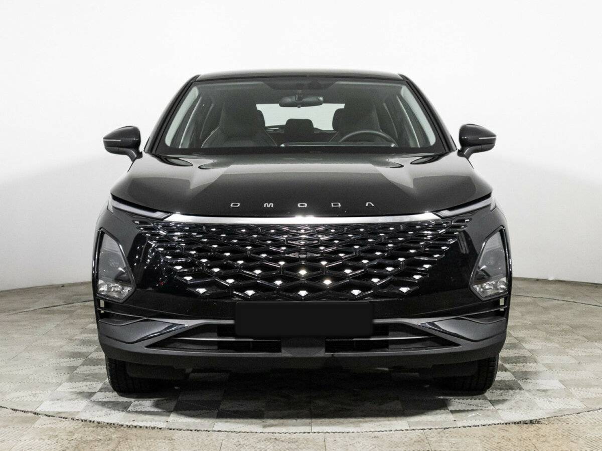 Купить OMODA C5 с пробегом. Фото: #1