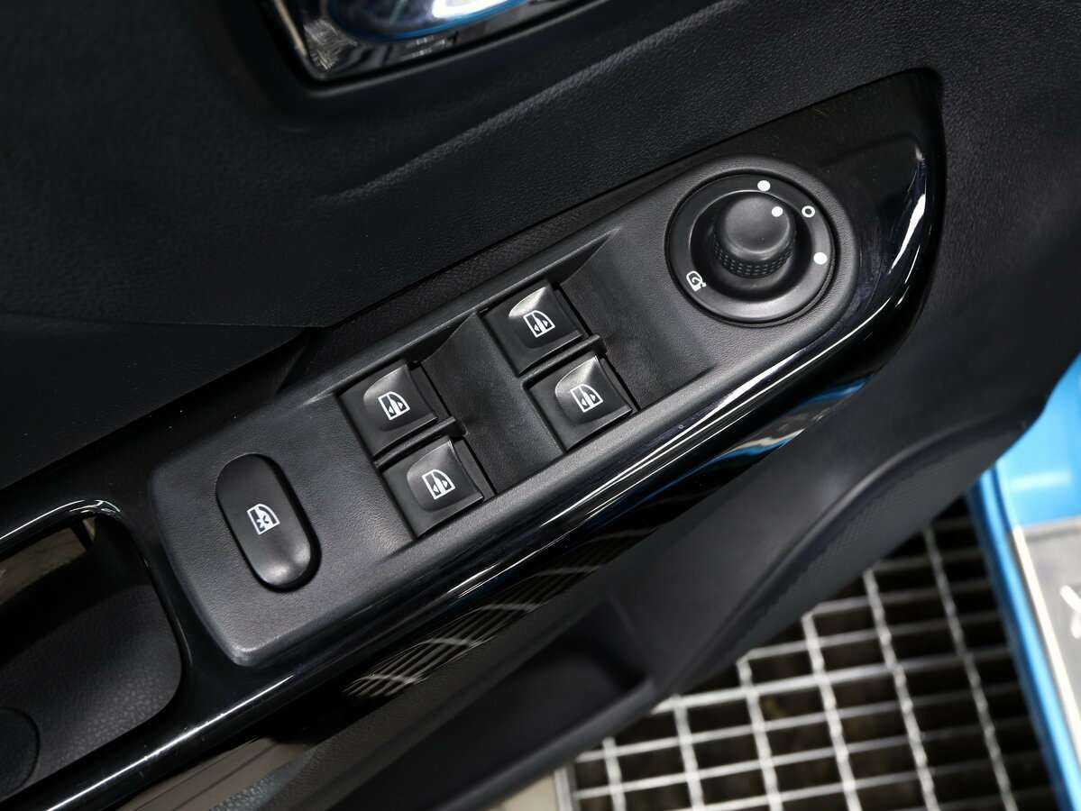 Купить Renault Kaptur с пробегом. Фото: #18