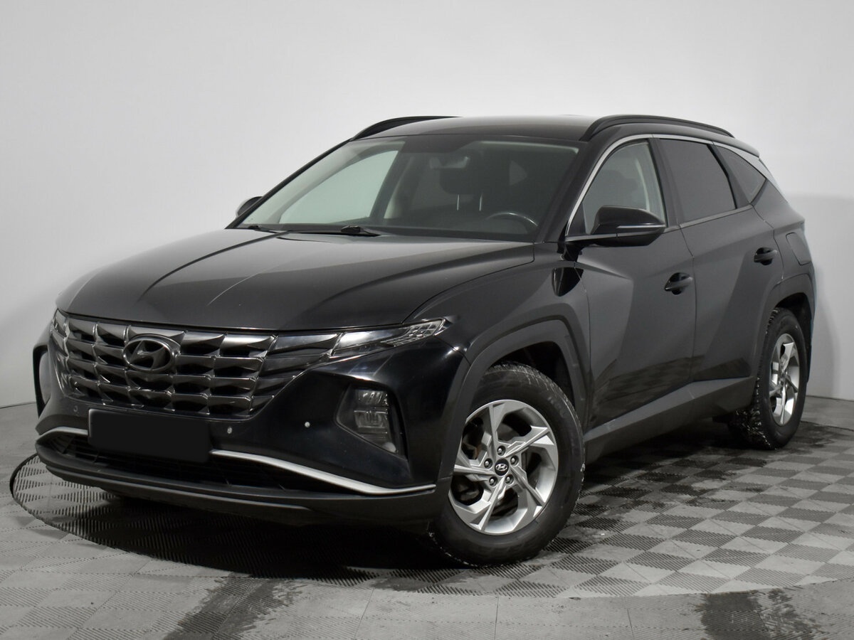 Купить Hyundai Tucson с пробегом. Посмотреть фото