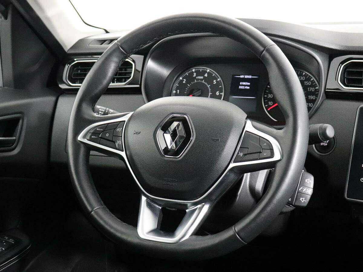 Купить Renault Arkana с пробегом. Фото: #12