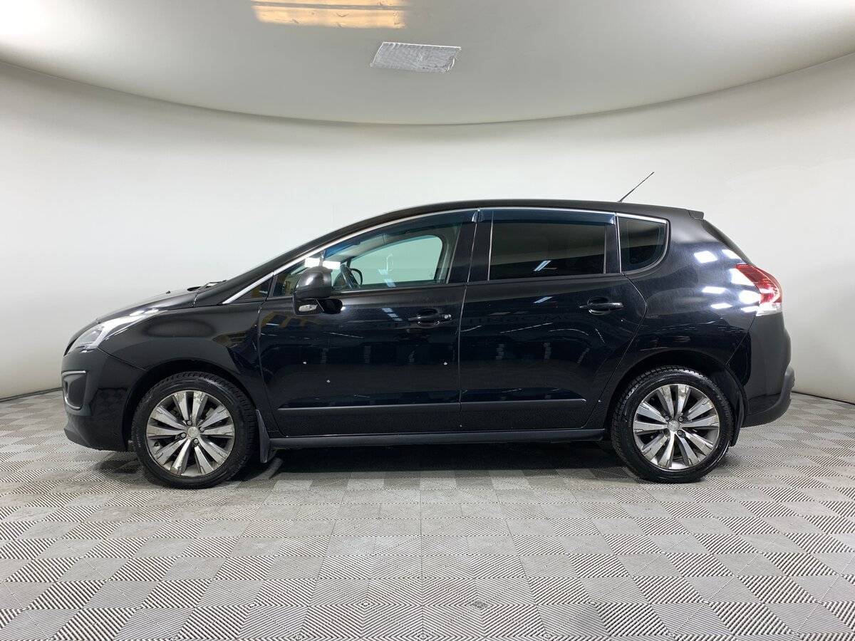 Купить Peugeot 3008 с пробегом. Фото: #7