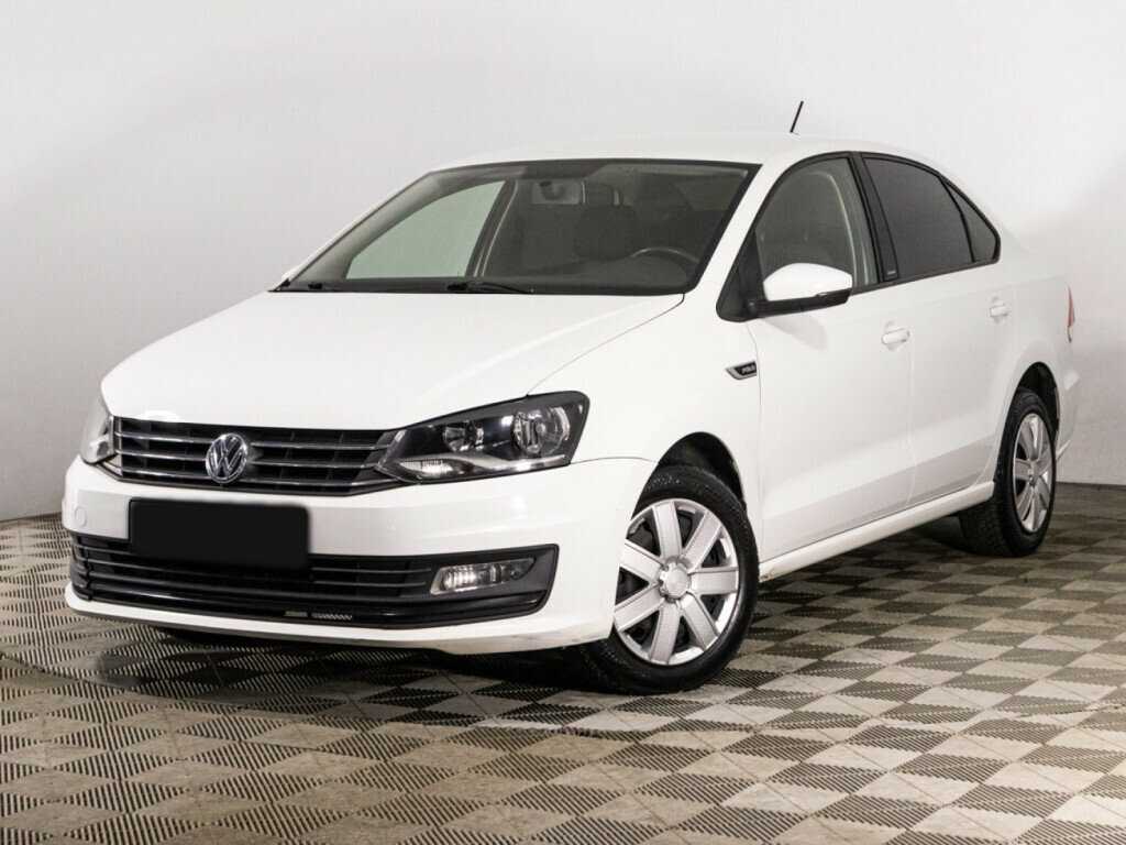 Купить Volkswagen Polo с пробегом. Посмотреть фото