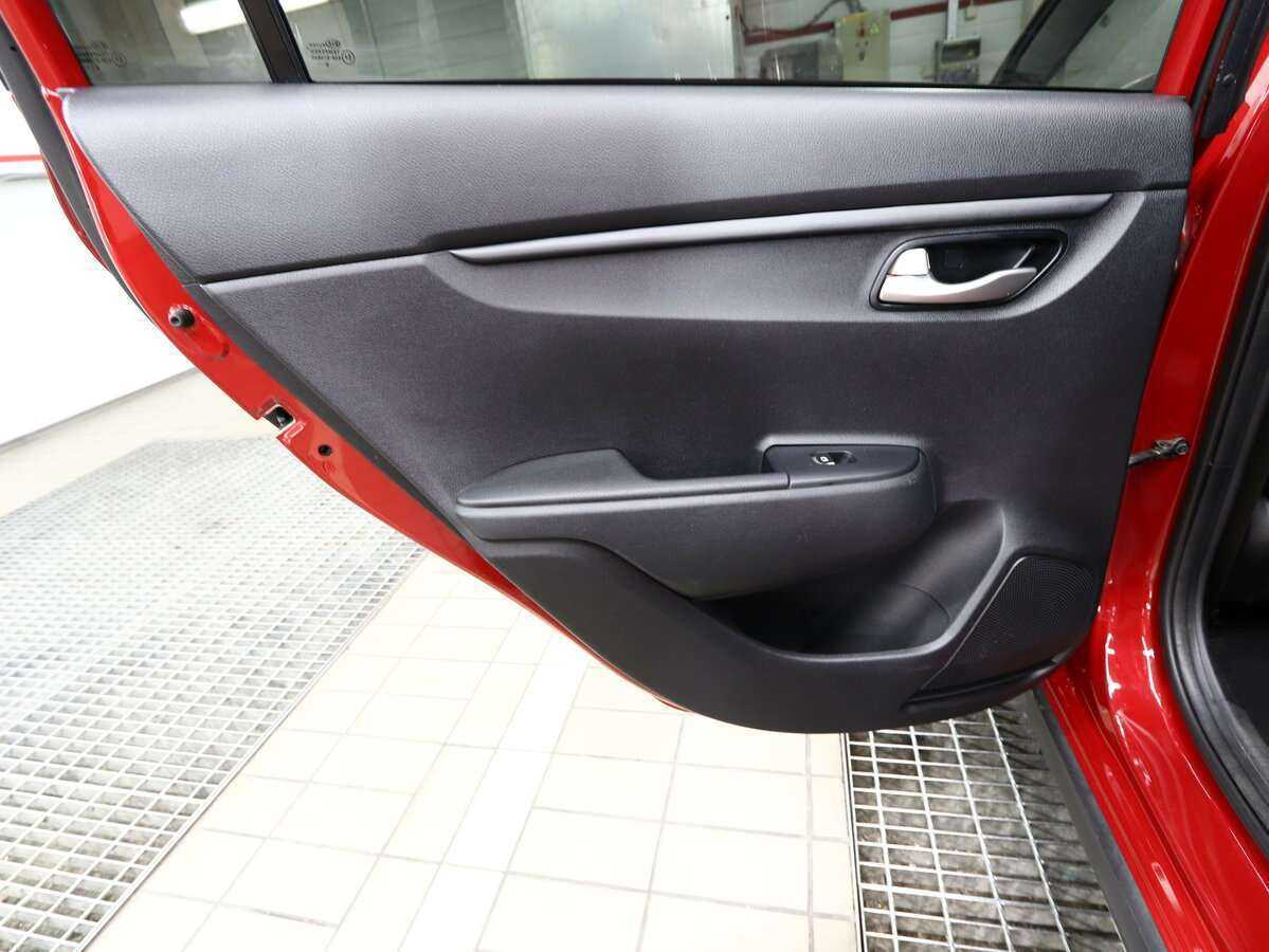 Купить Kia Rio с пробегом. Фото: #14