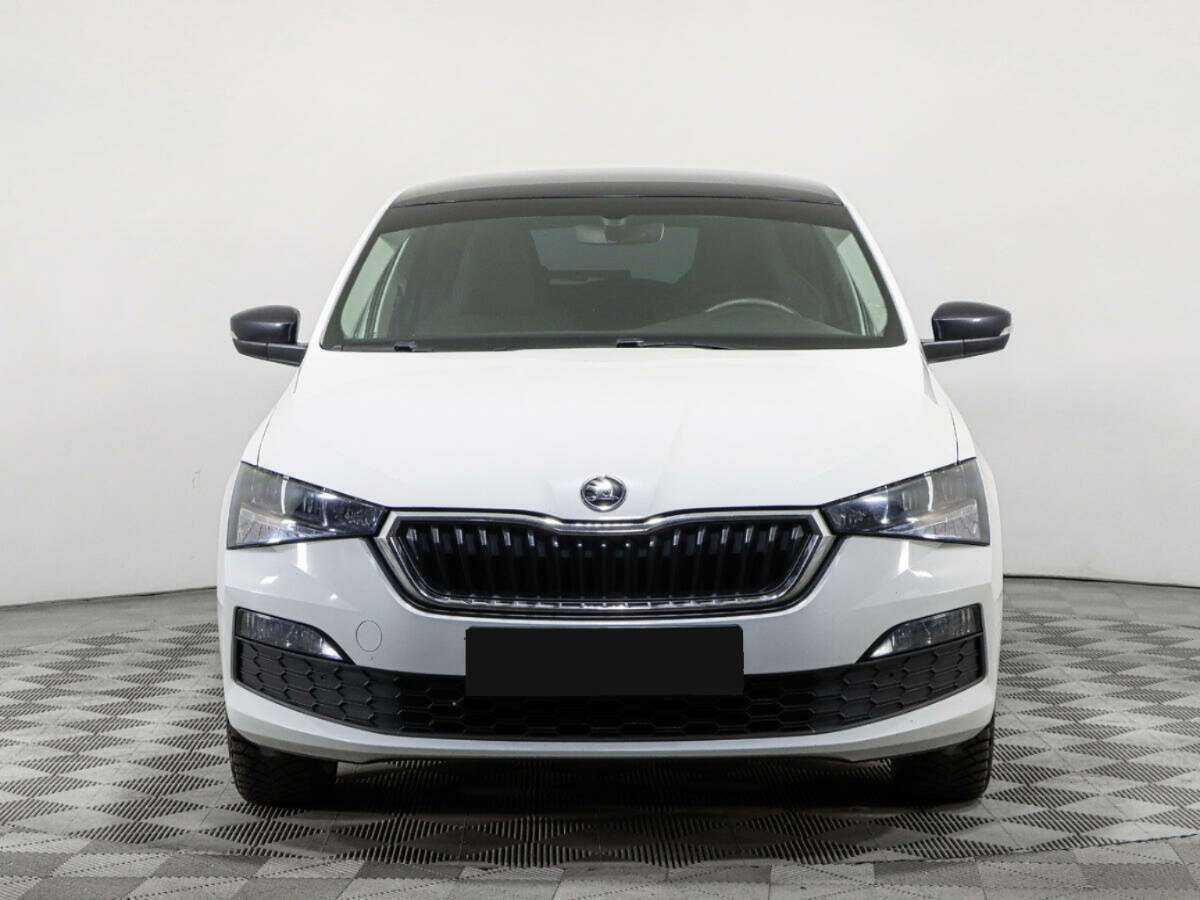 Купить Skoda Rapid с пробегом. Фото: #1