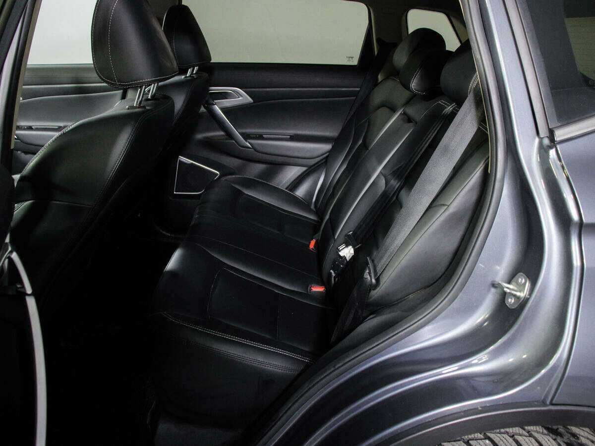 Купить Geely Atlas с пробегом. Фото: #8