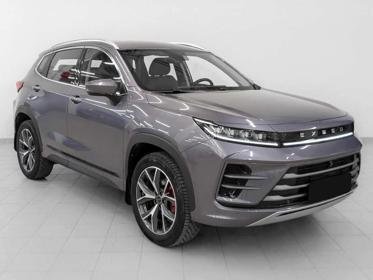 Купить EXEED LX с пробегом. Фото: #2