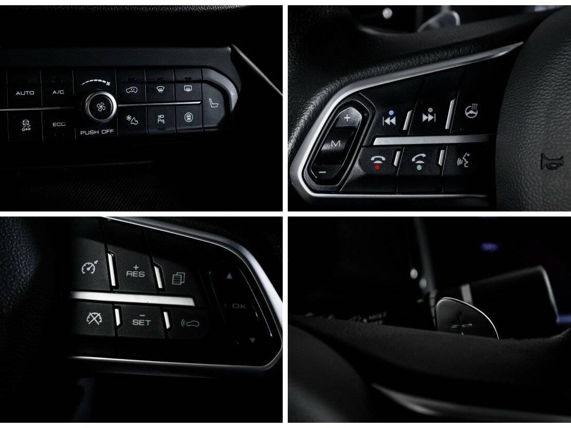 Купить GAC GS3 с пробегом. Фото: #21